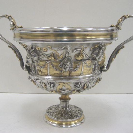 Elkington Cup After Treatment