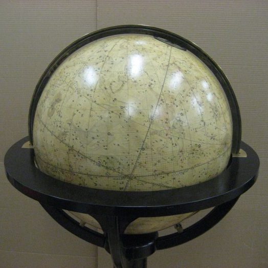 Celestial Globe After Treatment