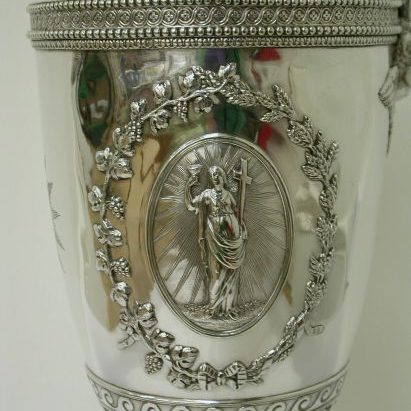 Objects for Boulton exhibition After Treatment